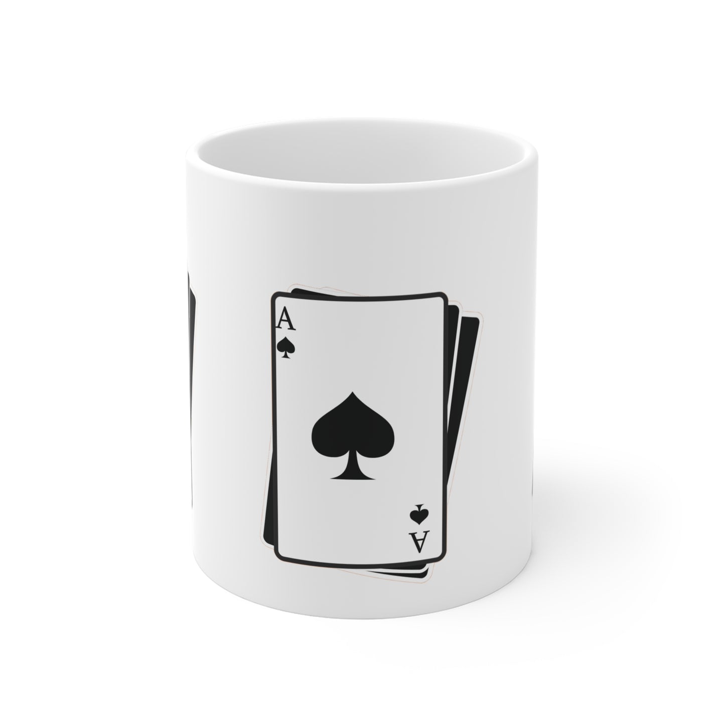 coffee Mug be the ace of heart