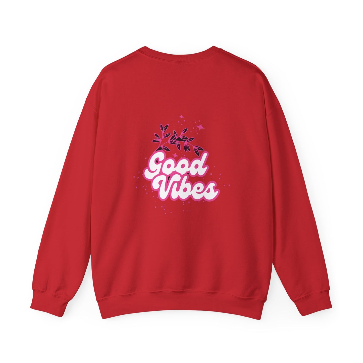 Unisex Sweatshirt good vibes