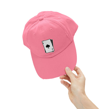 Unisex Cap be the ace of heart