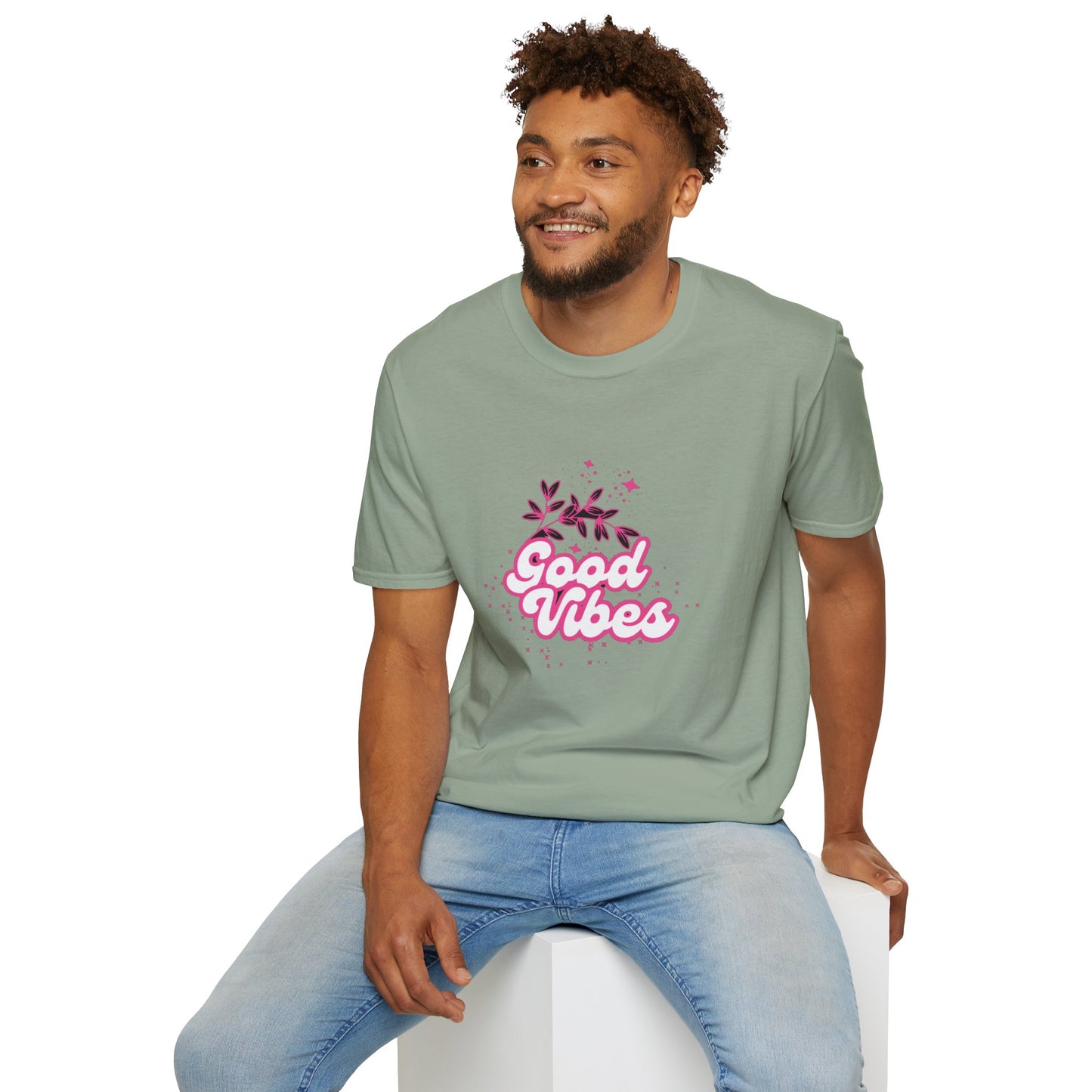 Unisex T-Shirt good vibes