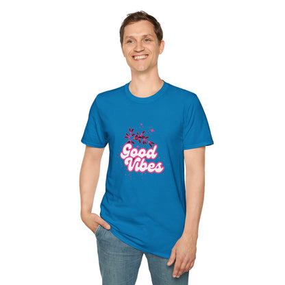 Unisex T-Shirt good vibes