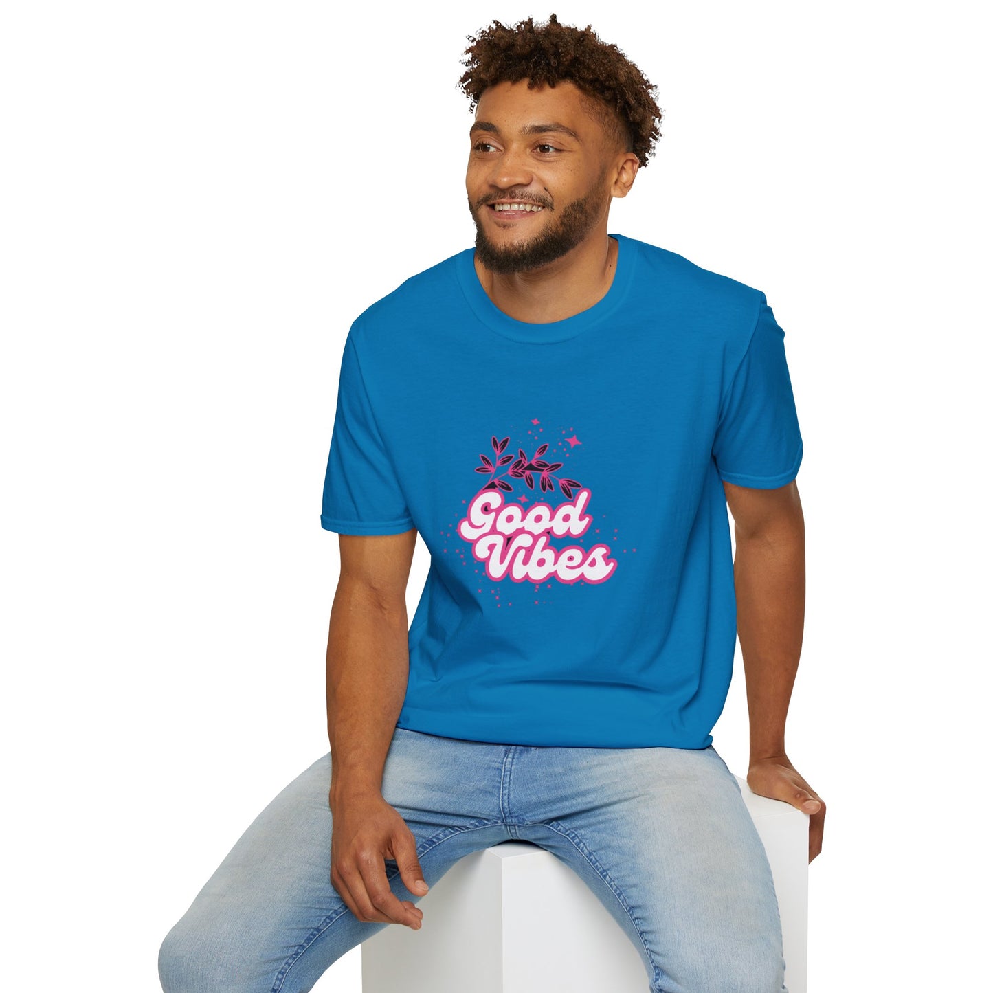 Unisex T-Shirt good vibes