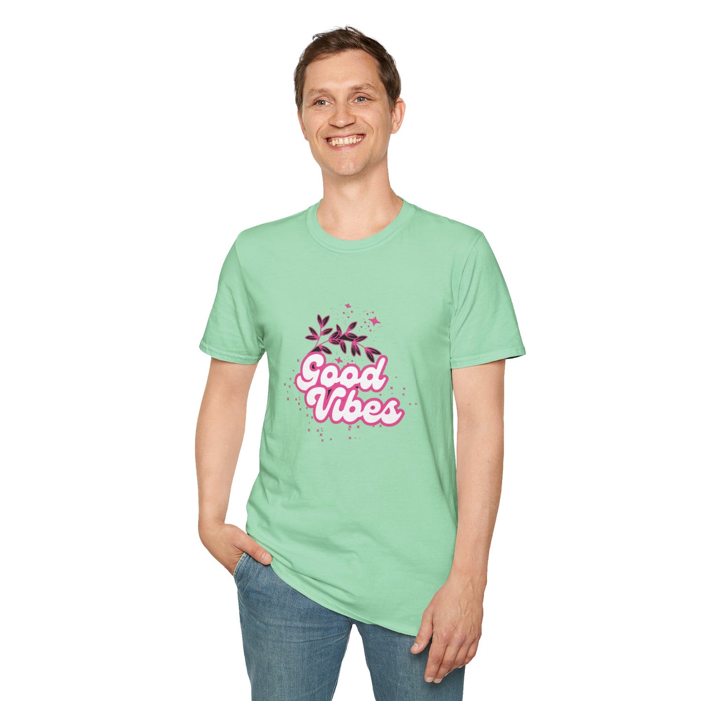 Unisex T-Shirt good vibes