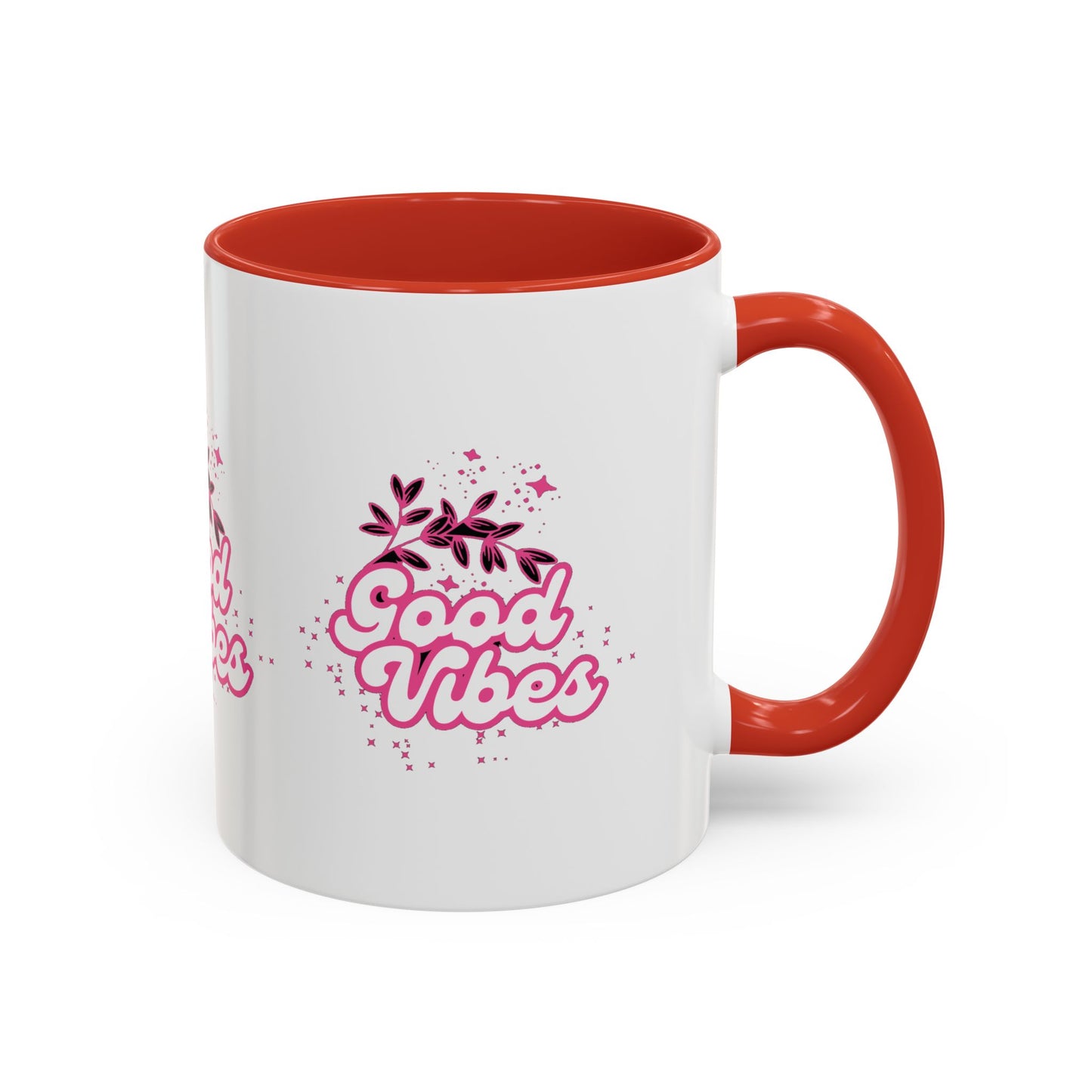 Coffee Mug good vibes