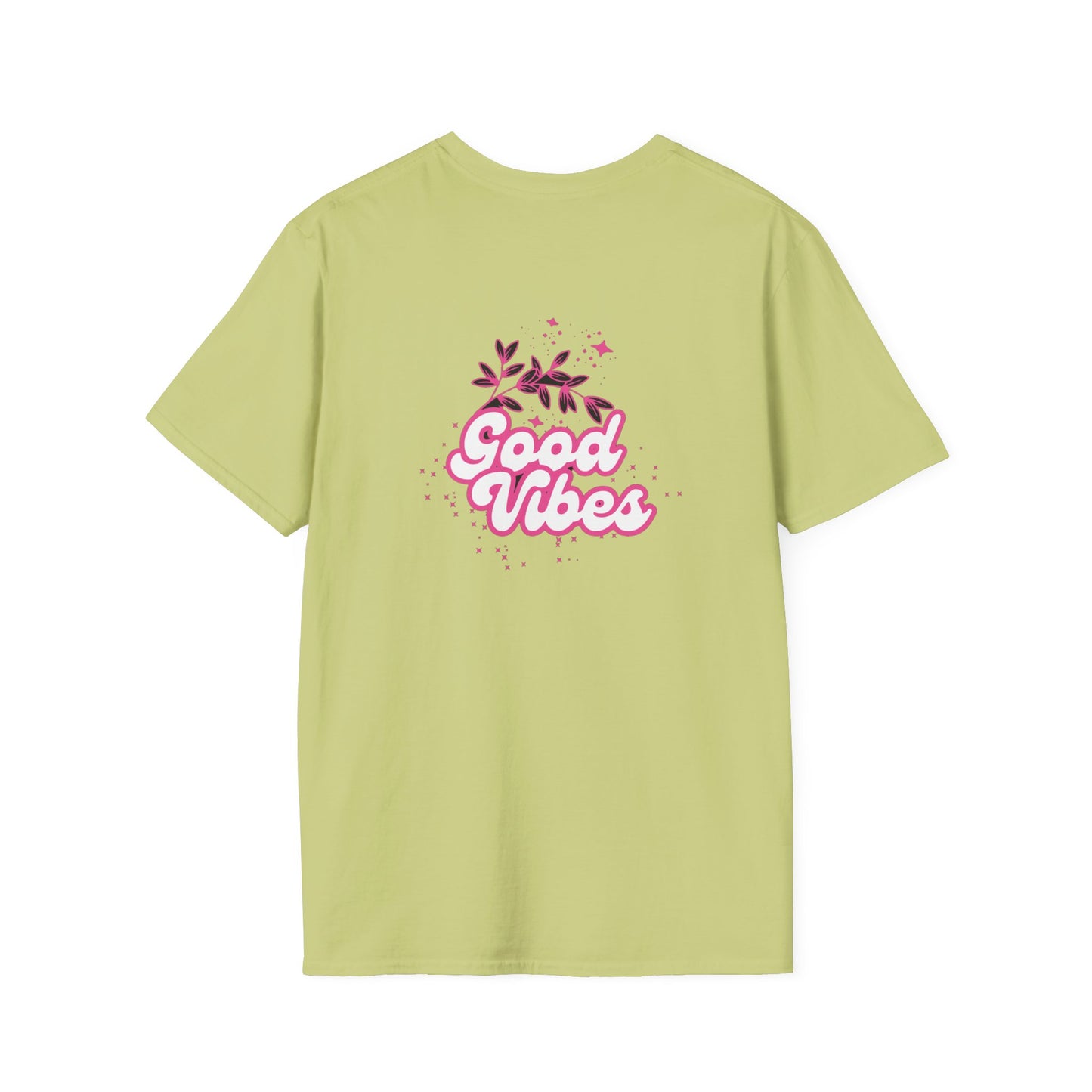 Unisex T-Shirt good vibes