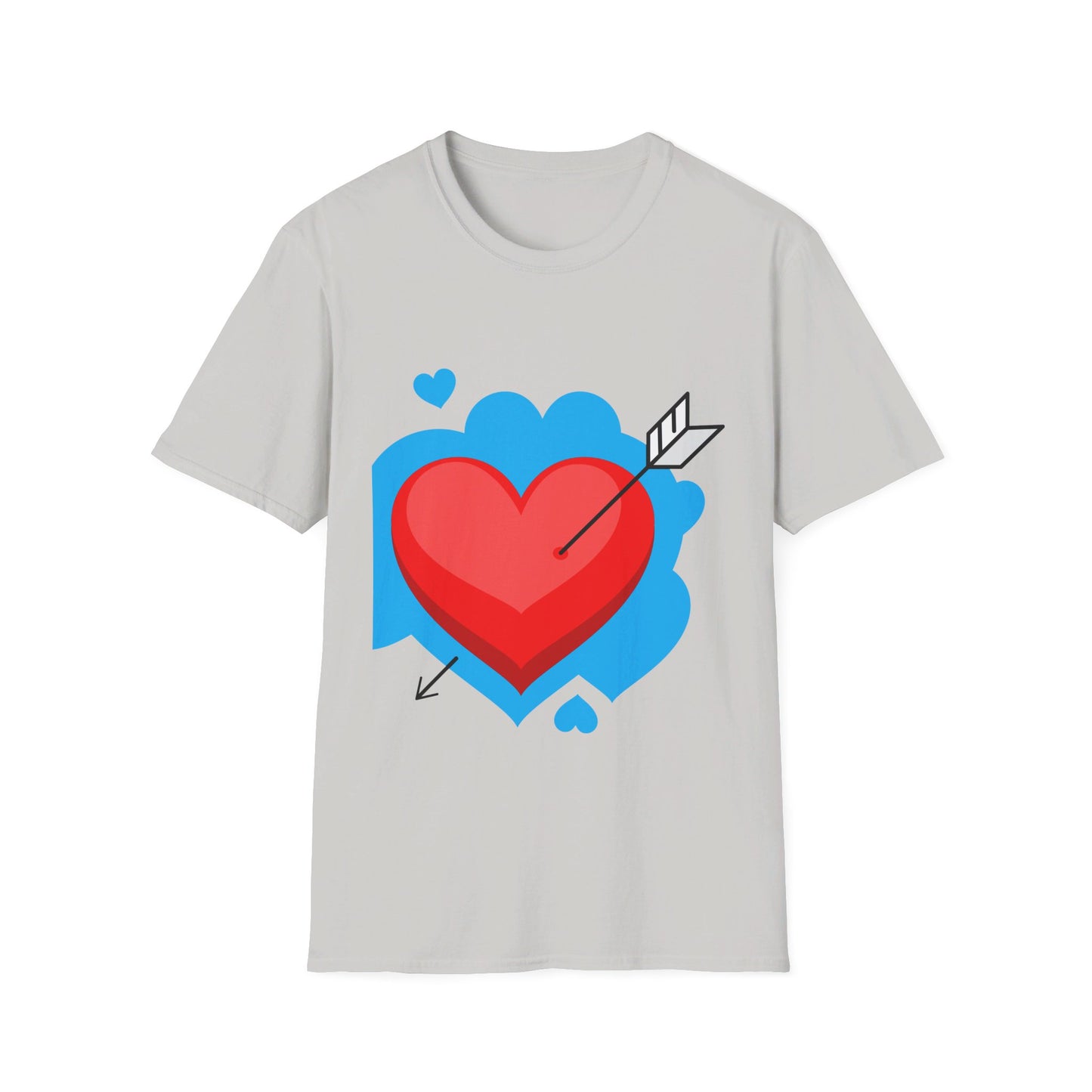 t-shirt for love