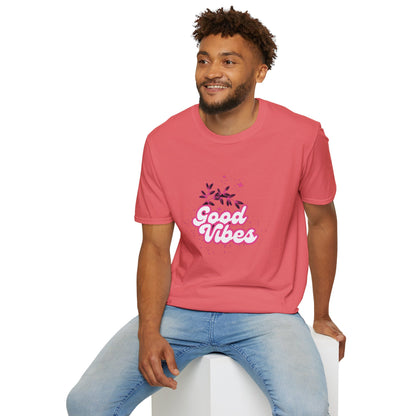 Unisex T-Shirt good vibes