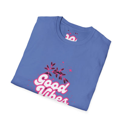 Unisex T-Shirt good vibes