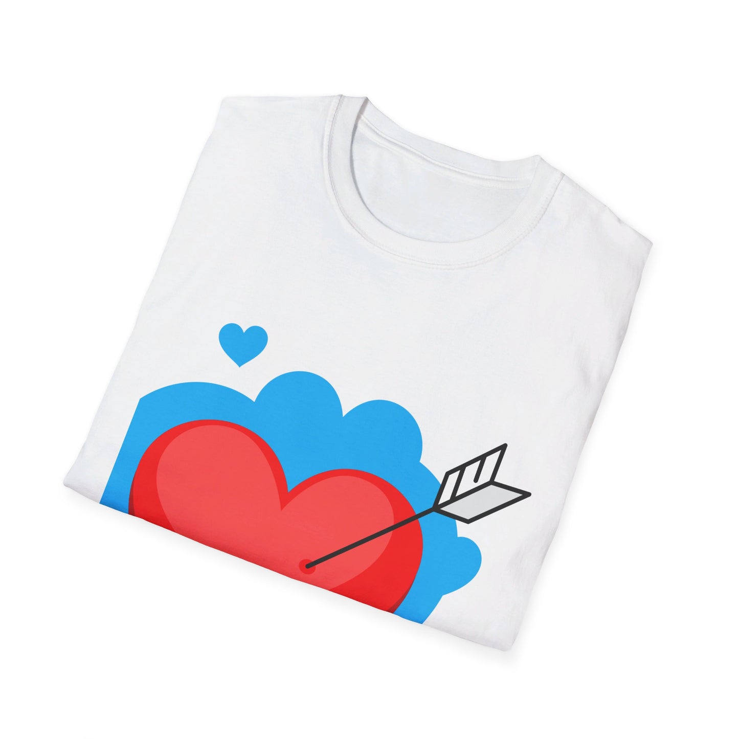 t-shirt for love