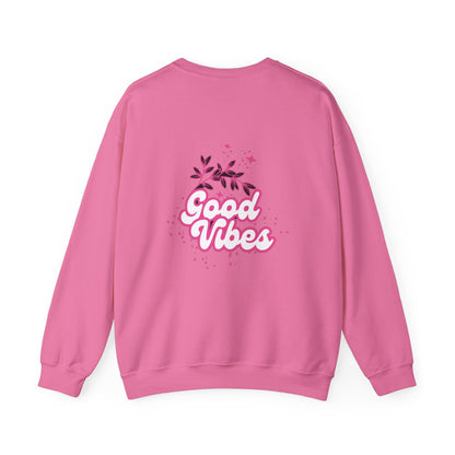 Unisex Sweatshirt good vibes