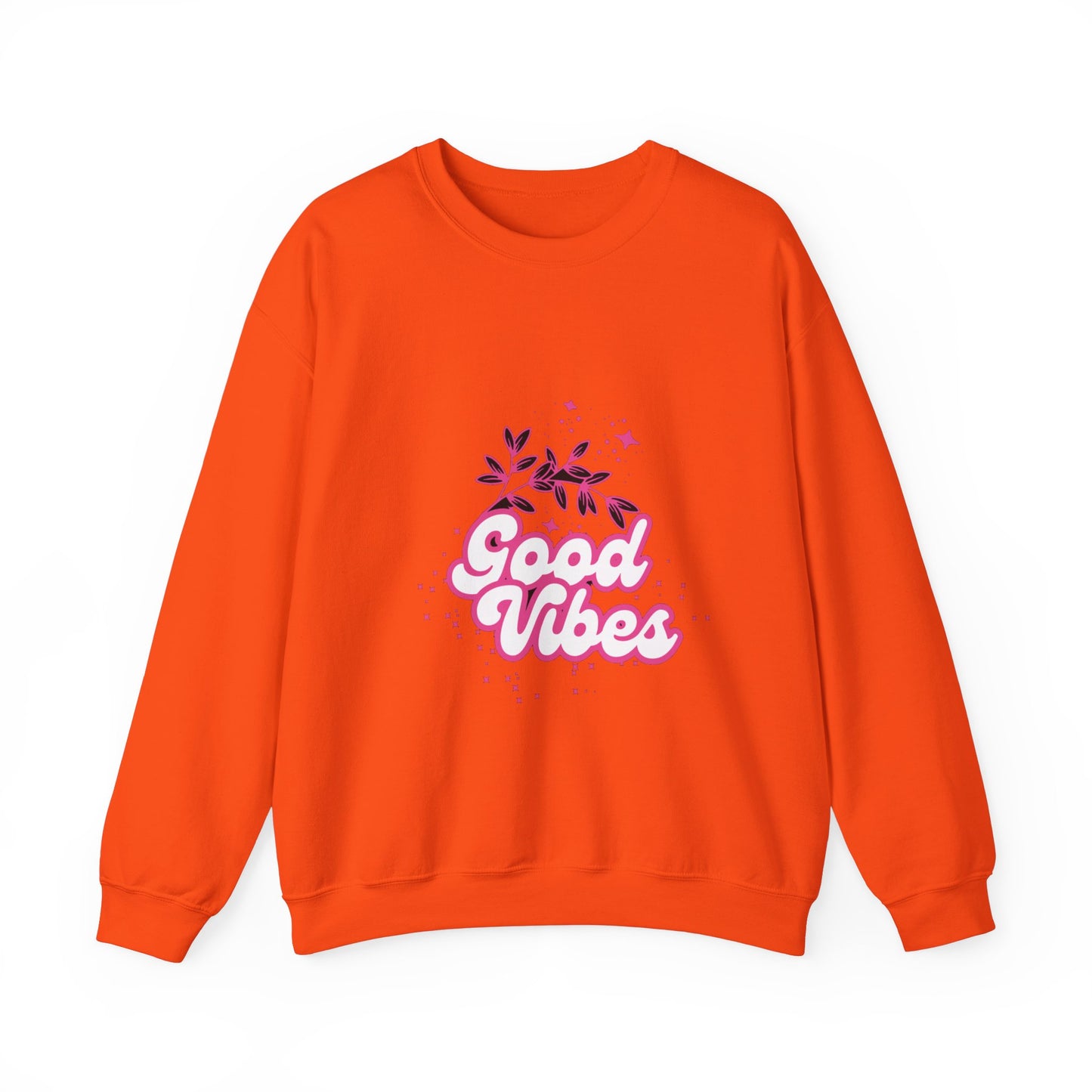 Unisex Sweatshirt good vibes