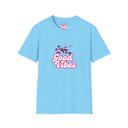 Unisex T-Shirt good vibes