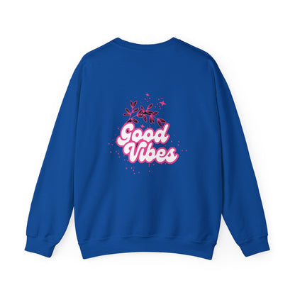 Unisex Sweatshirt good vibes