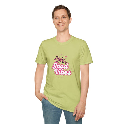 Unisex T-Shirt good vibes