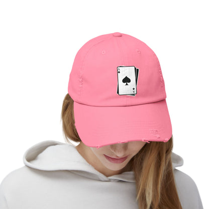 Unisex Cap be the ace of heart