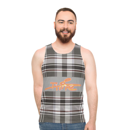 Unisex Tank Top (AOP)