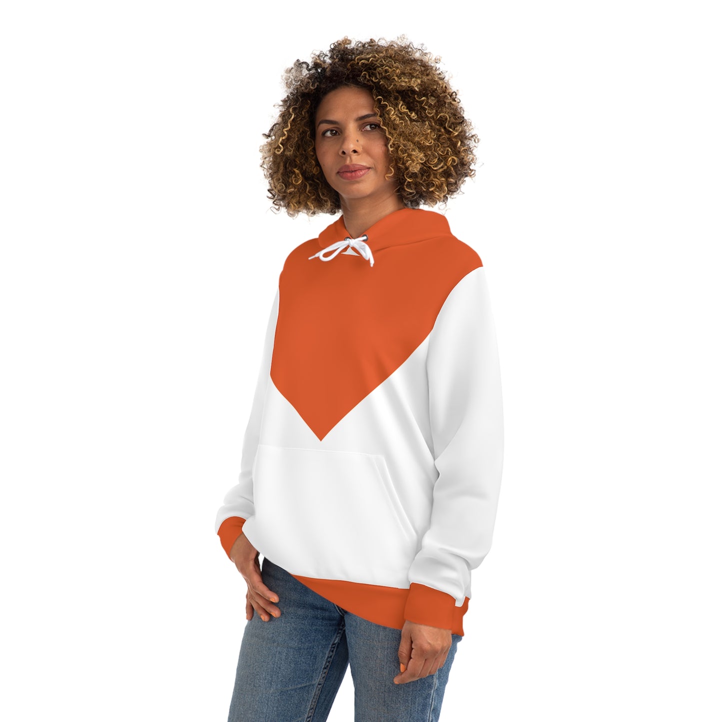 Stylish Color Block Hoodie for Everyday Comfort