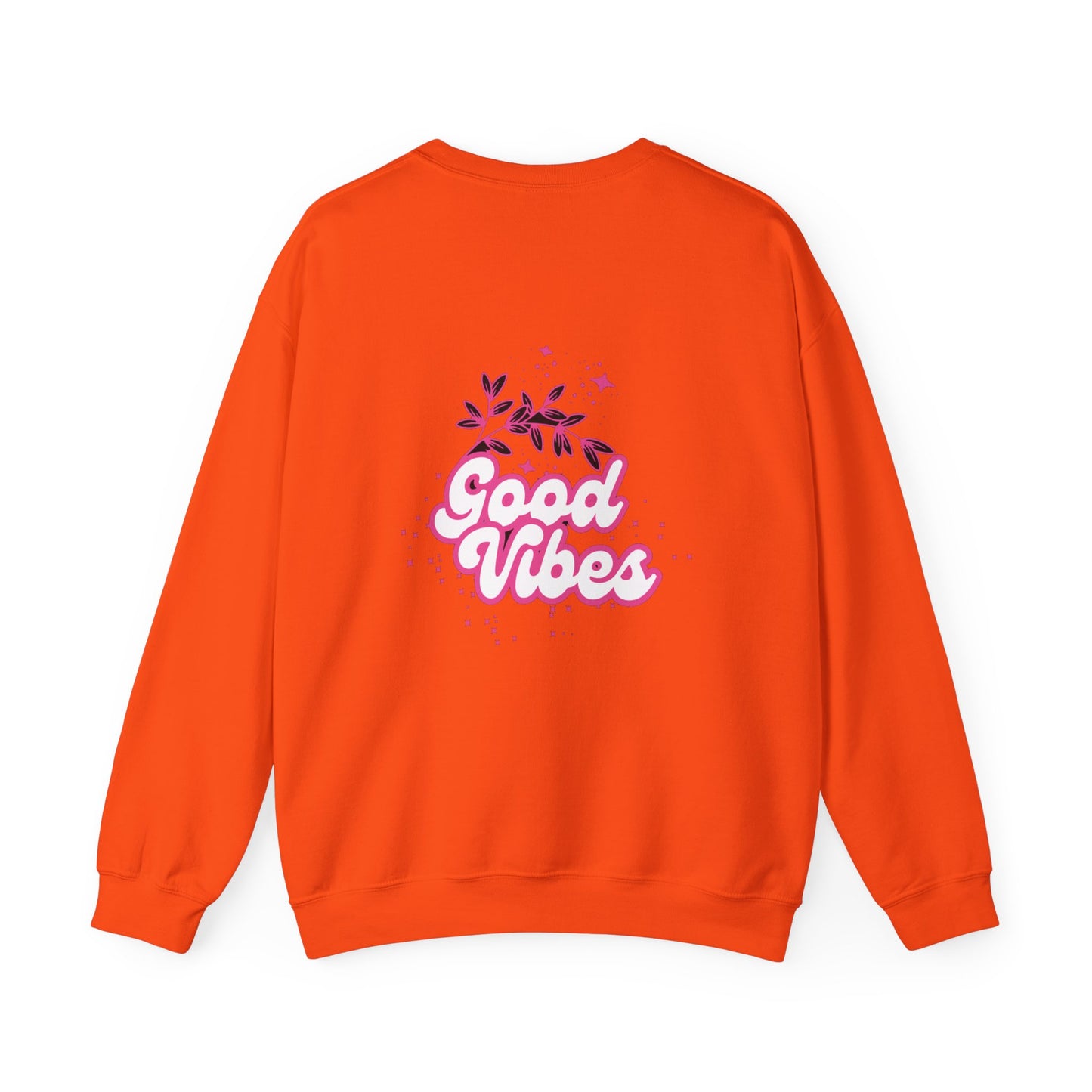 Unisex Sweatshirt good vibes