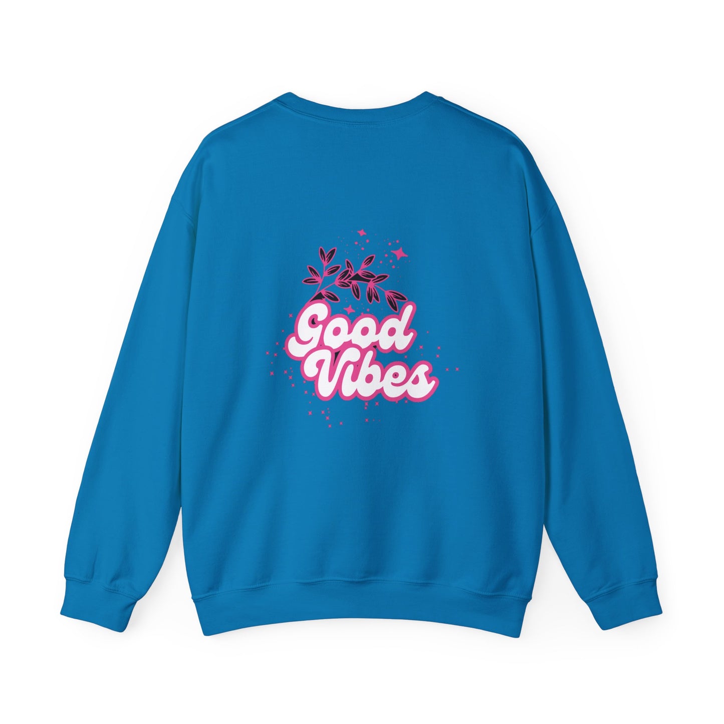 Unisex Sweatshirt good vibes