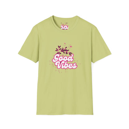 Unisex T-Shirt good vibes