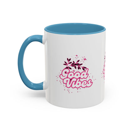 Coffee Mug good vibes