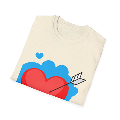 t-shirt for love