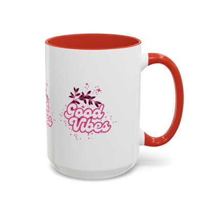 Coffee Mug good vibes