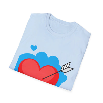 t-shirt for love