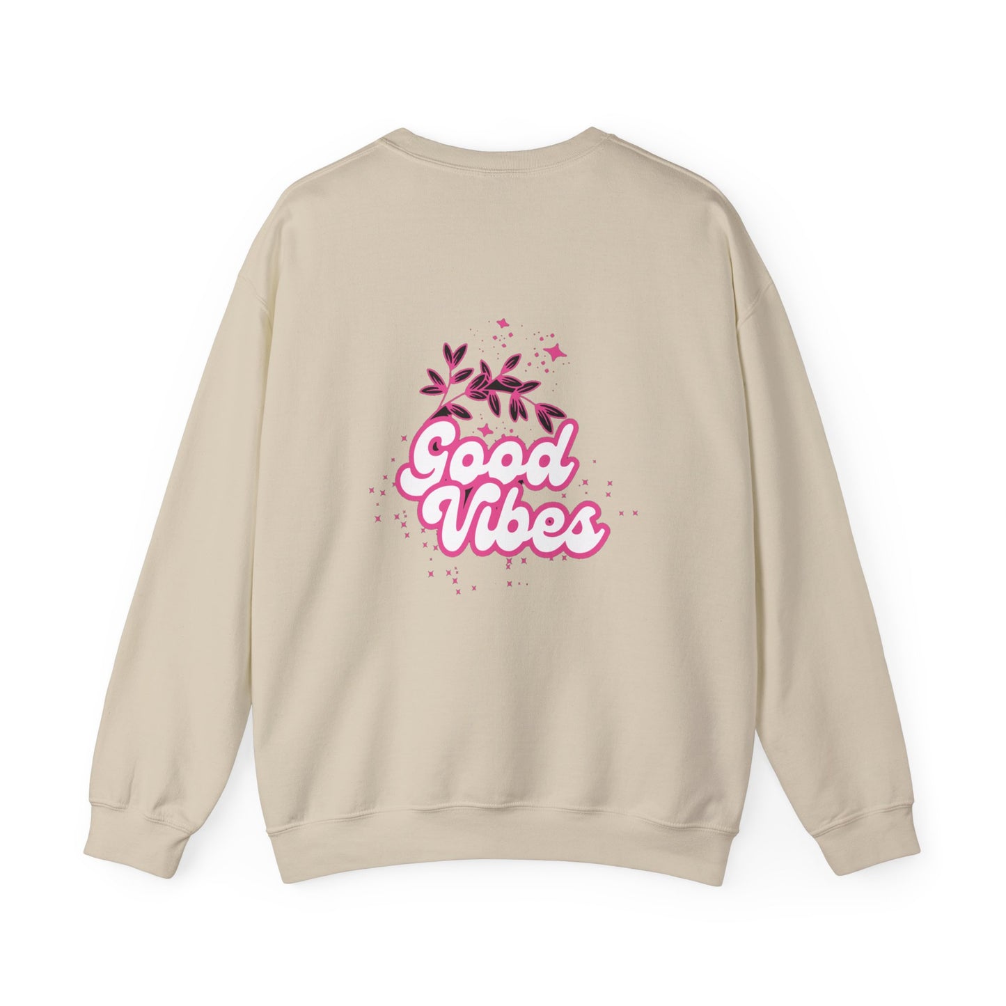 Unisex Sweatshirt good vibes