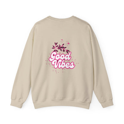 Unisex Sweatshirt good vibes