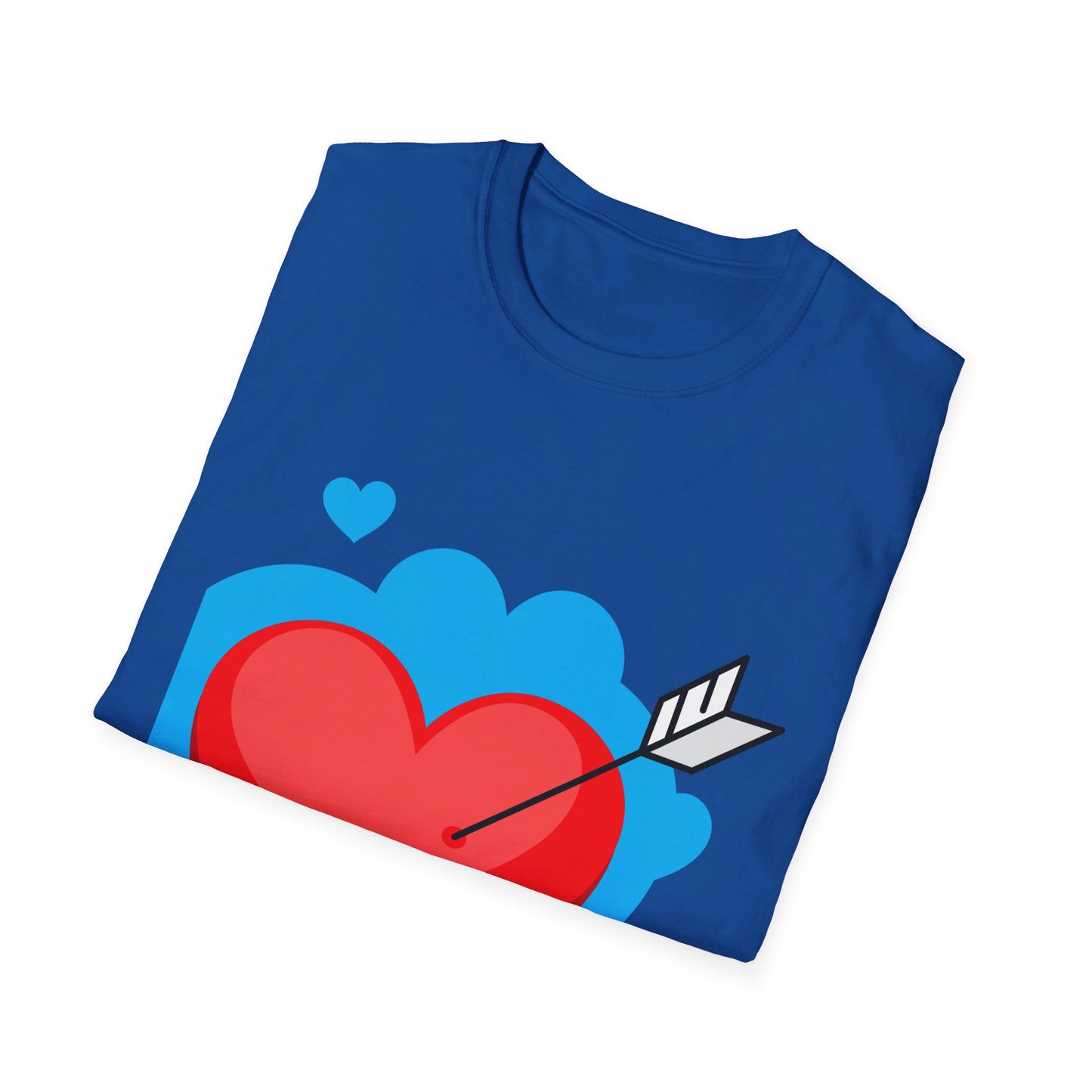 t-shirt for love