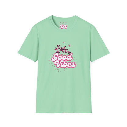 Unisex T-Shirt good vibes