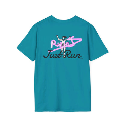 Unisex T-Shirt Just Run