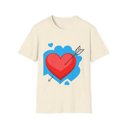 t-shirt for love