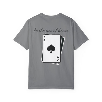 Unisex t-shirt be the ace of heart