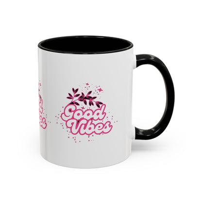 Coffee Mug good vibes