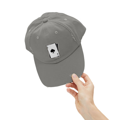 Unisex Cap be the ace of heart