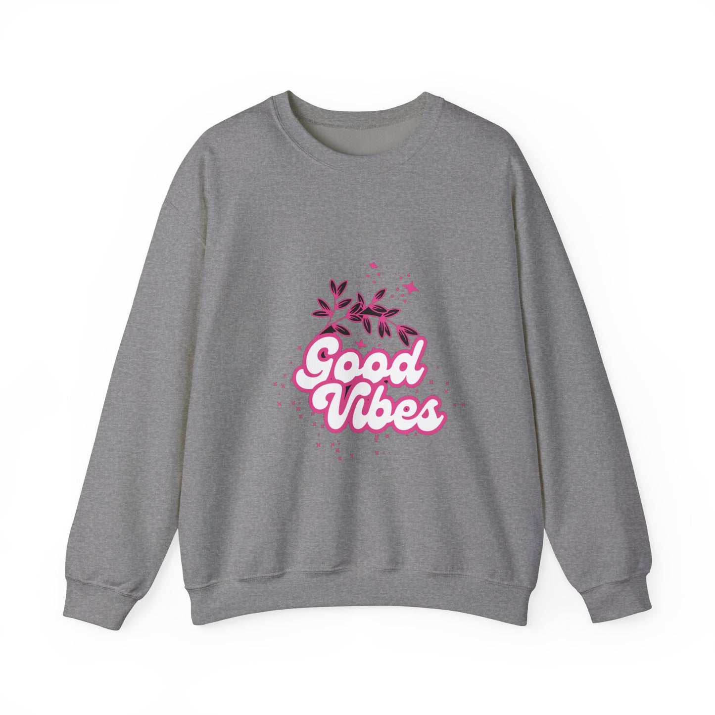 Unisex Sweatshirt good vibes