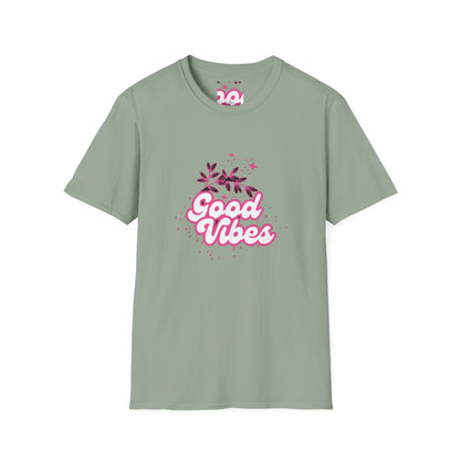 Unisex T-Shirt good vibes