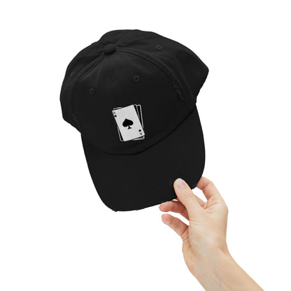 Unisex Cap be the ace of heart