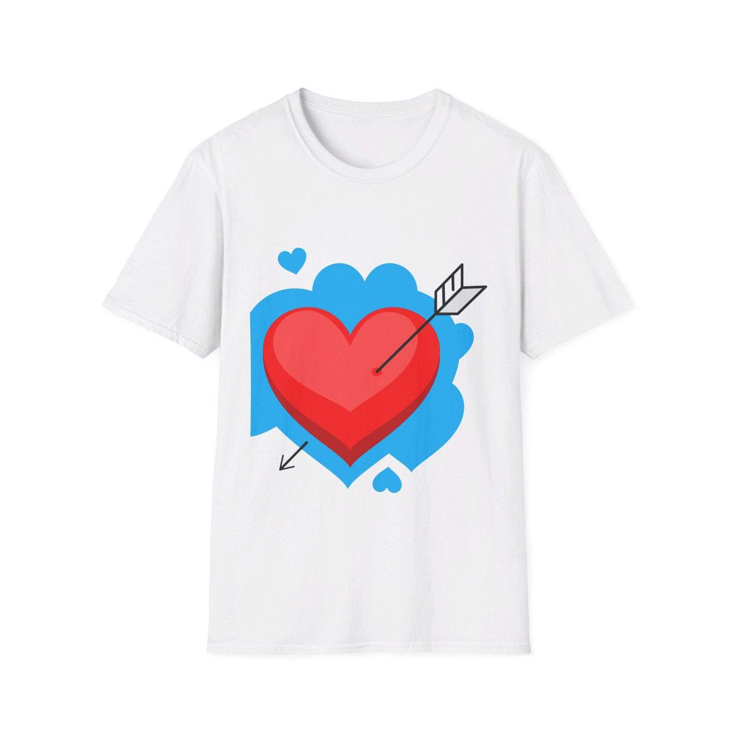 t-shirt for love