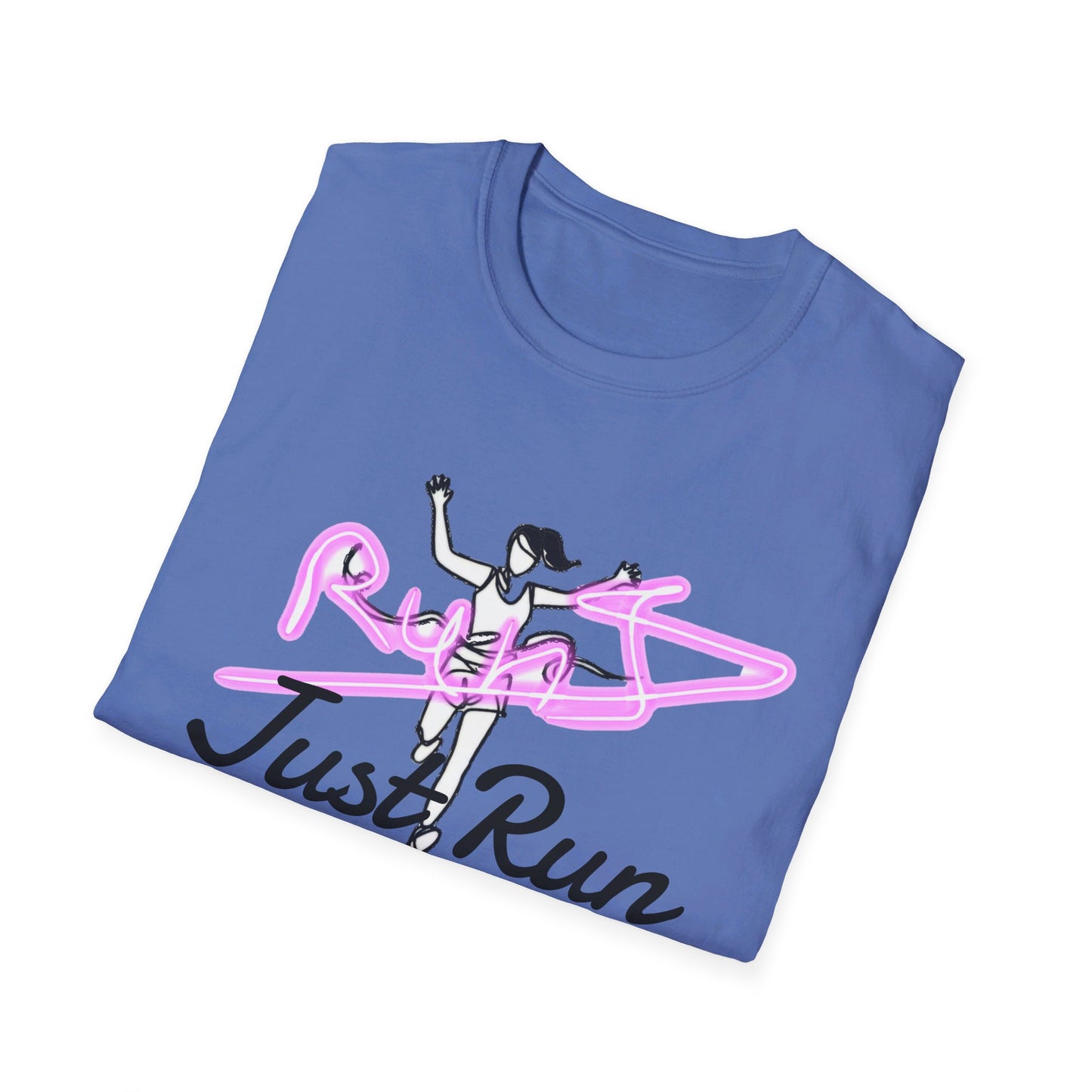 Unisex T-Shirt Just Run