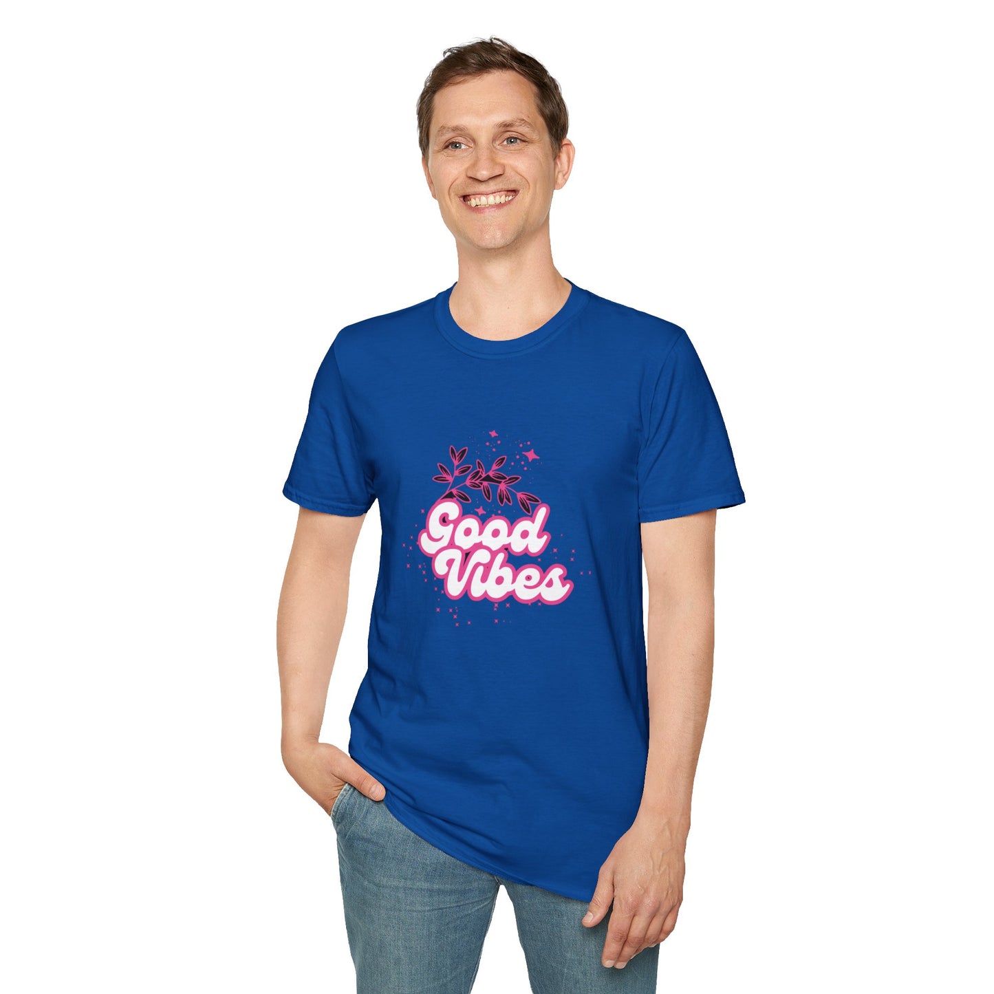 Unisex T-Shirt good vibes