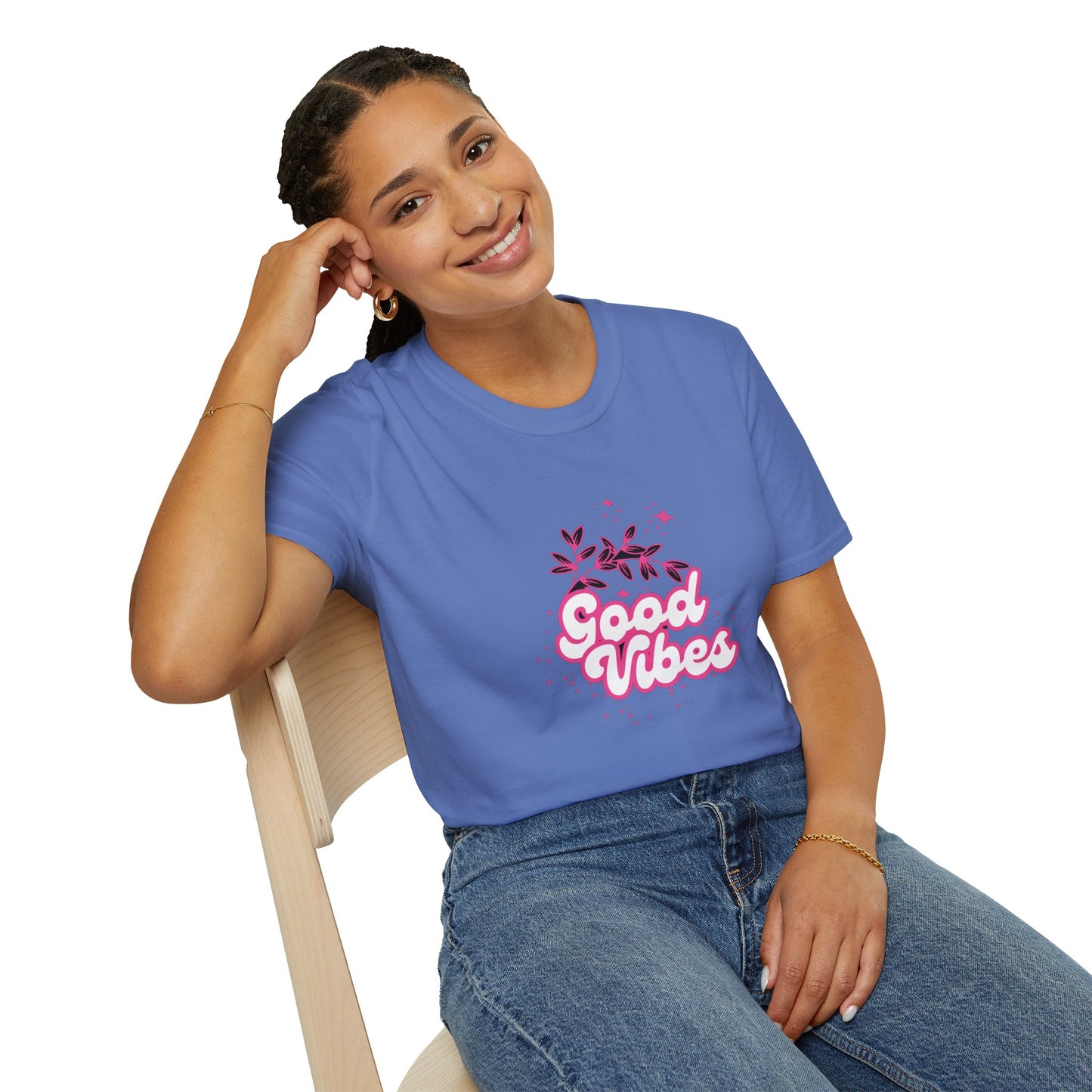 Unisex T-Shirt good vibes