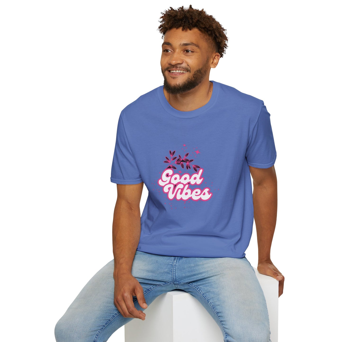 Unisex T-Shirt good vibes