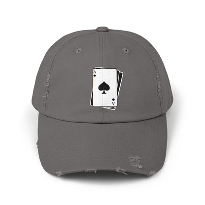 Unisex Cap be the ace of heart