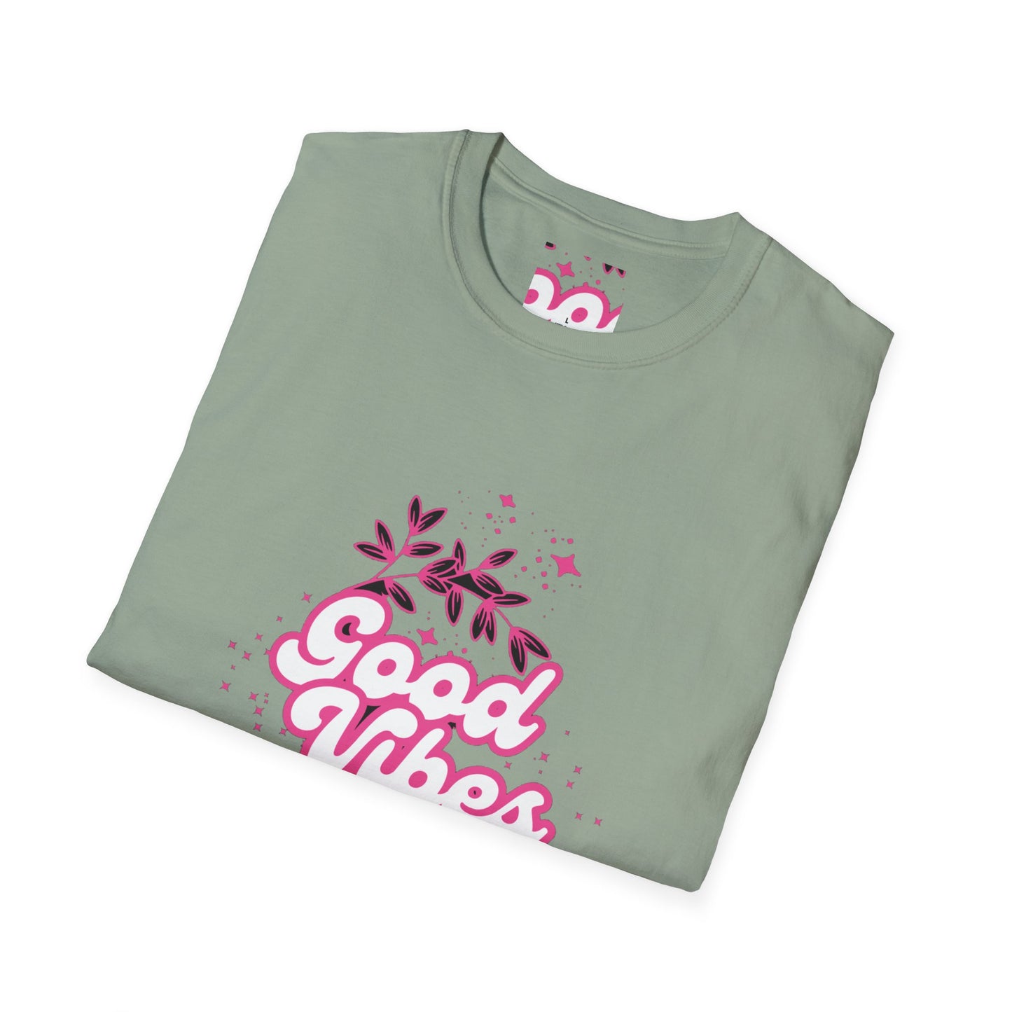 Unisex T-Shirt good vibes