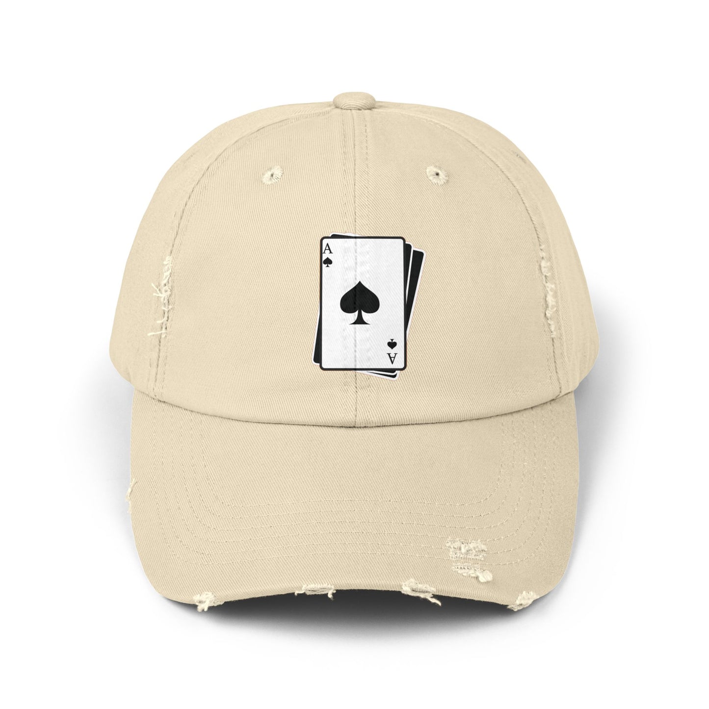 Unisex Cap be the ace of heart