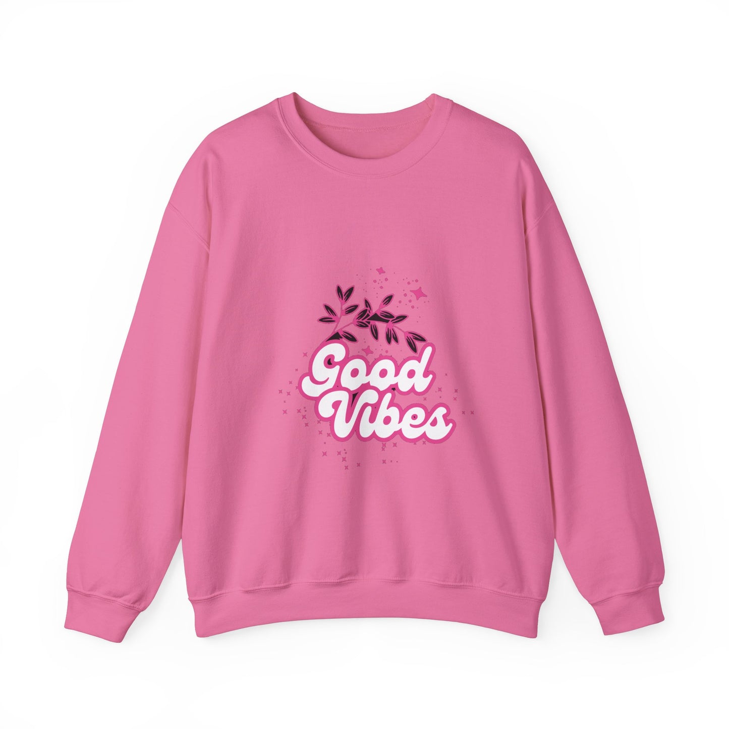 Unisex Sweatshirt good vibes