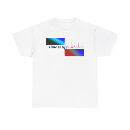 Unisex t-shirt on life